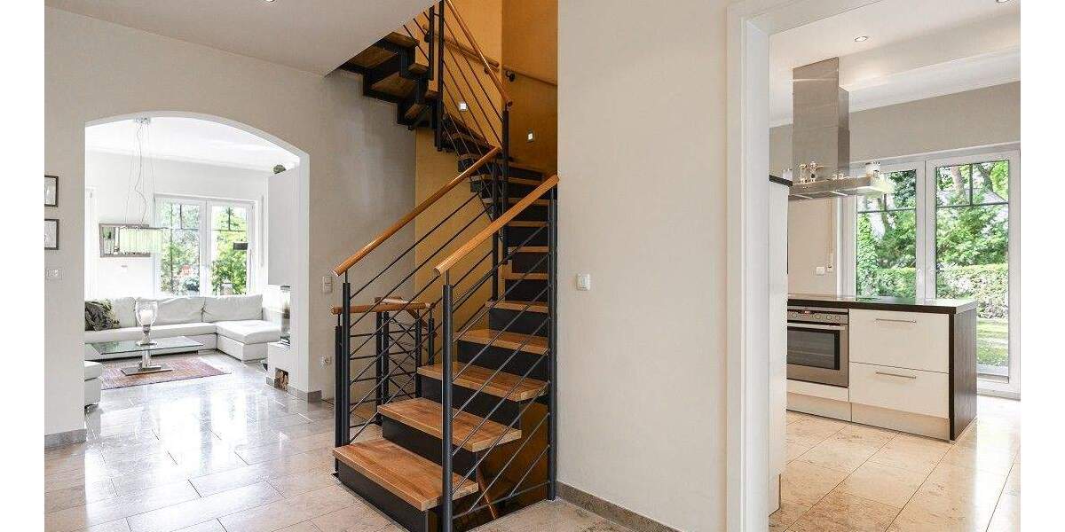 Einfamilienhaus Kleinmachnow - 6 Zimmer, 192 m&sup2;, 1.780.000&euro; | Angebot:25709639