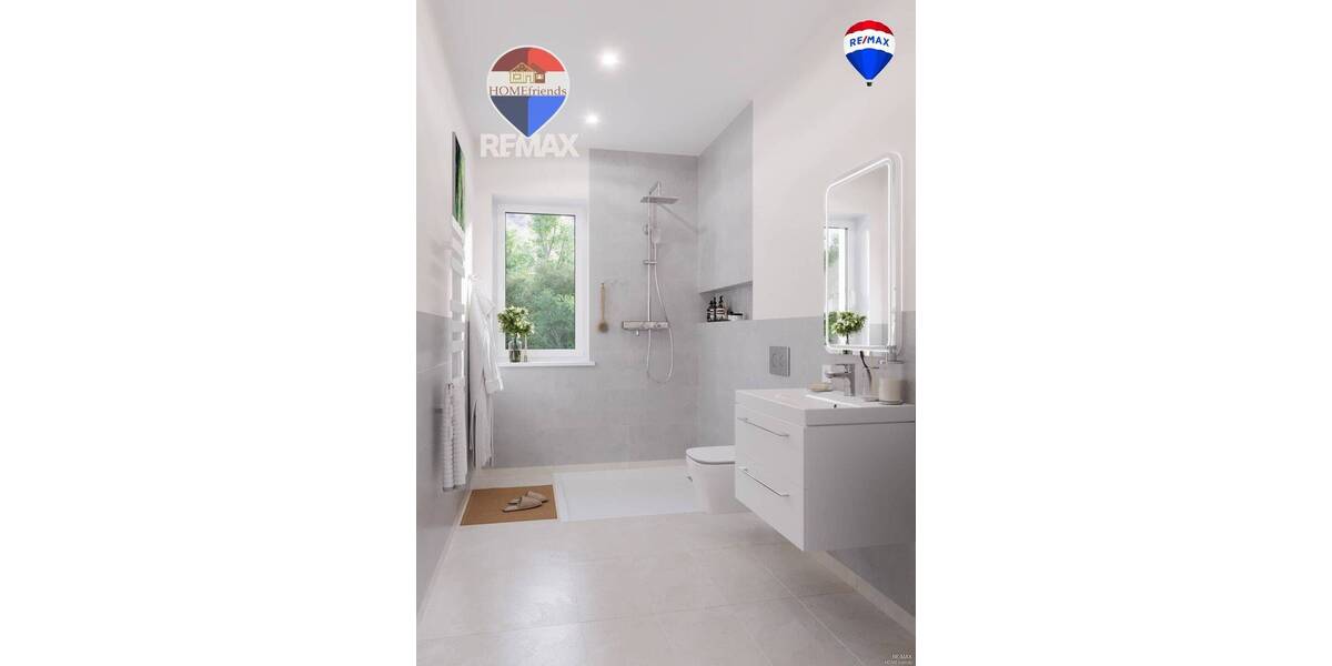 Etagenwohnung Falkensee - 2 Zimmer, 47 m&sup2;, 340.950&euro; | Angebot:24040098