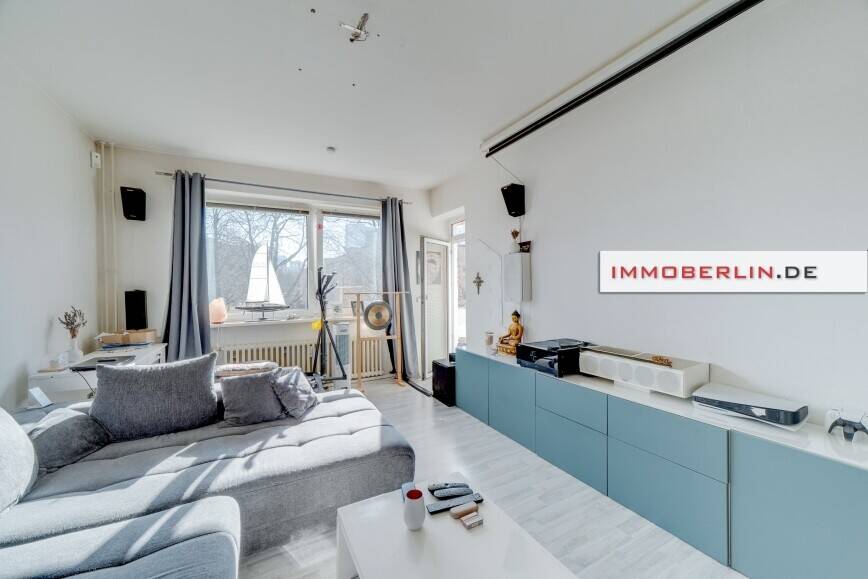 Etagenwohnung Berlin Buckow - 2 Zimmer, 63 m&sup2;, 279.000&euro; | Angebot:26656723