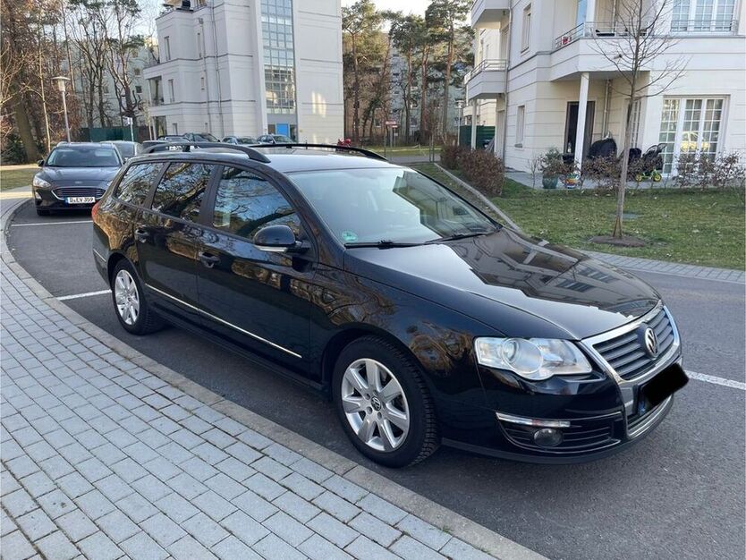 Passat Variant