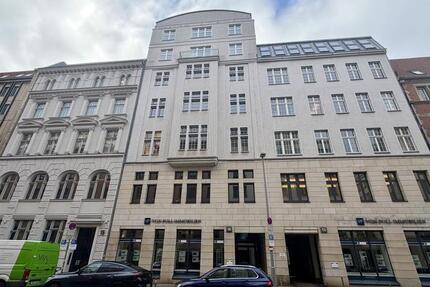 Gewerbeobjekt Berlin Mitte - 3.623&euro; | Angebot:26398700