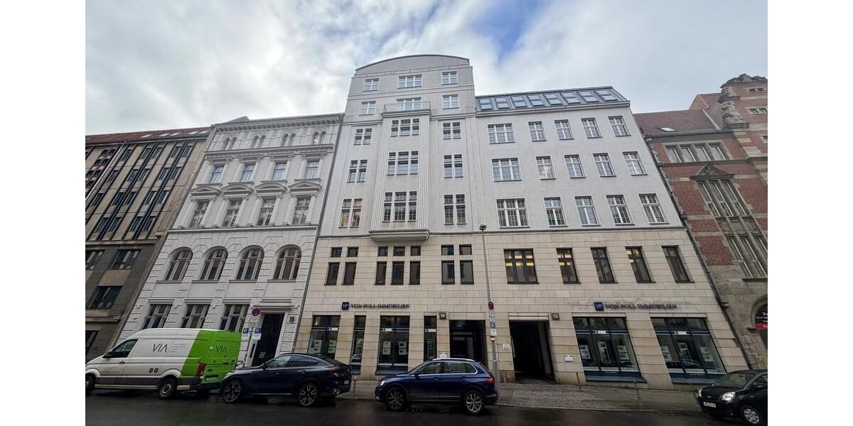 Gewerbeobjekt Berlin Mitte - 3.623&euro; | Angebot:26398700