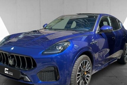 Maserati Grecale 25.390 km 63.980 € Berlin 10587
