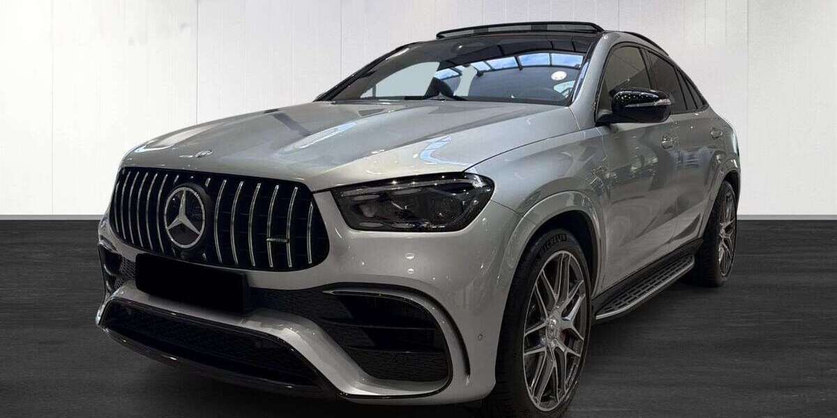 Mercedes-Benz GLE 63 AMG 6.500 km 145.990 € Berlin 14052