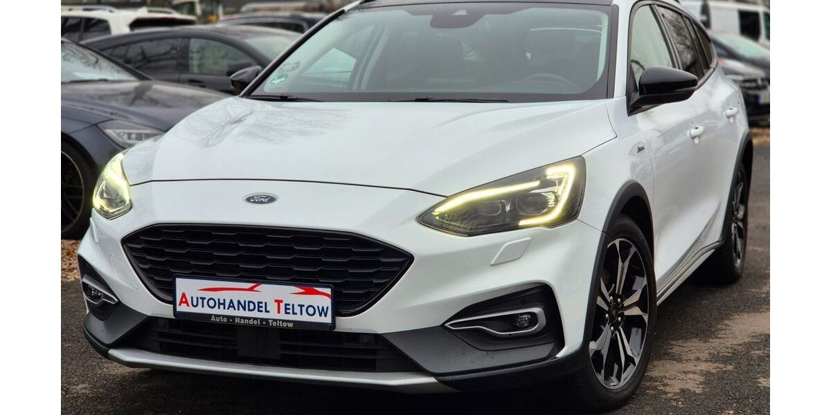 Ford Focus 78.000 km 16.450 &euro; Teltow 14513