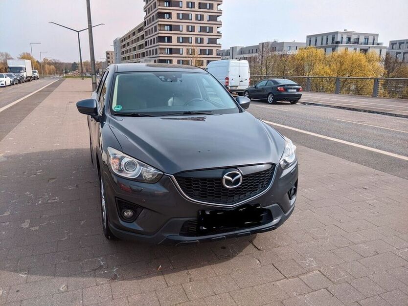 CX-5
