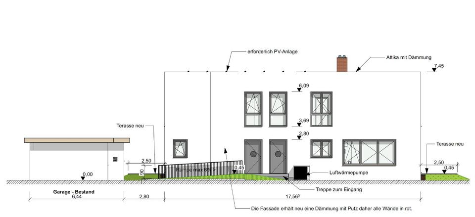 Mehrfamilienhaus, Wohnhaus Berlin Reinickendorf - 750.000&euro; | Angebot:26933683