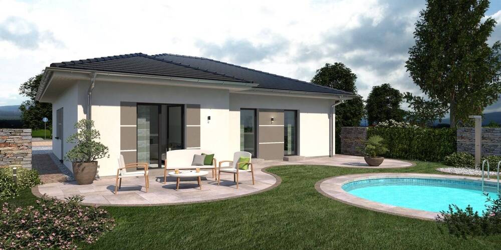 Bungalow Brieselang Zeestow - 4 Zimmer, 116 m&sup2;, 436.009&euro; | Angebot:20690156