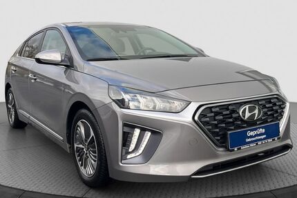 Hyundai IONIQ 62.106 km 17.900 € Berlin 12683