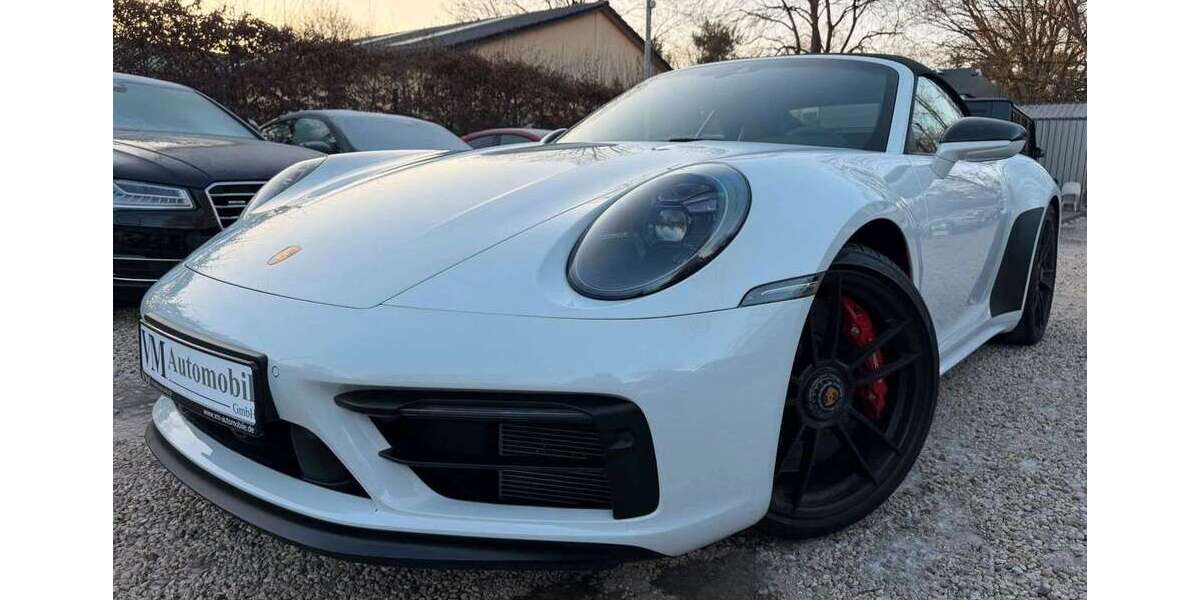 Porsche 911 39.467 km 133.990 &euro; Großbeeren 14979