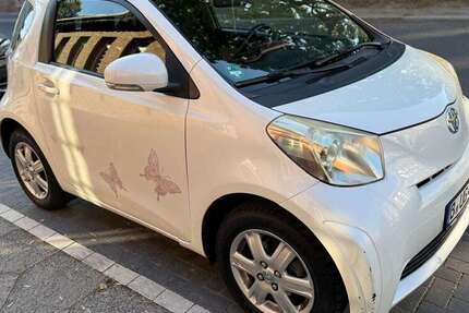 Toyota iQ 163.500 km 6.500 € Berlin 13585
