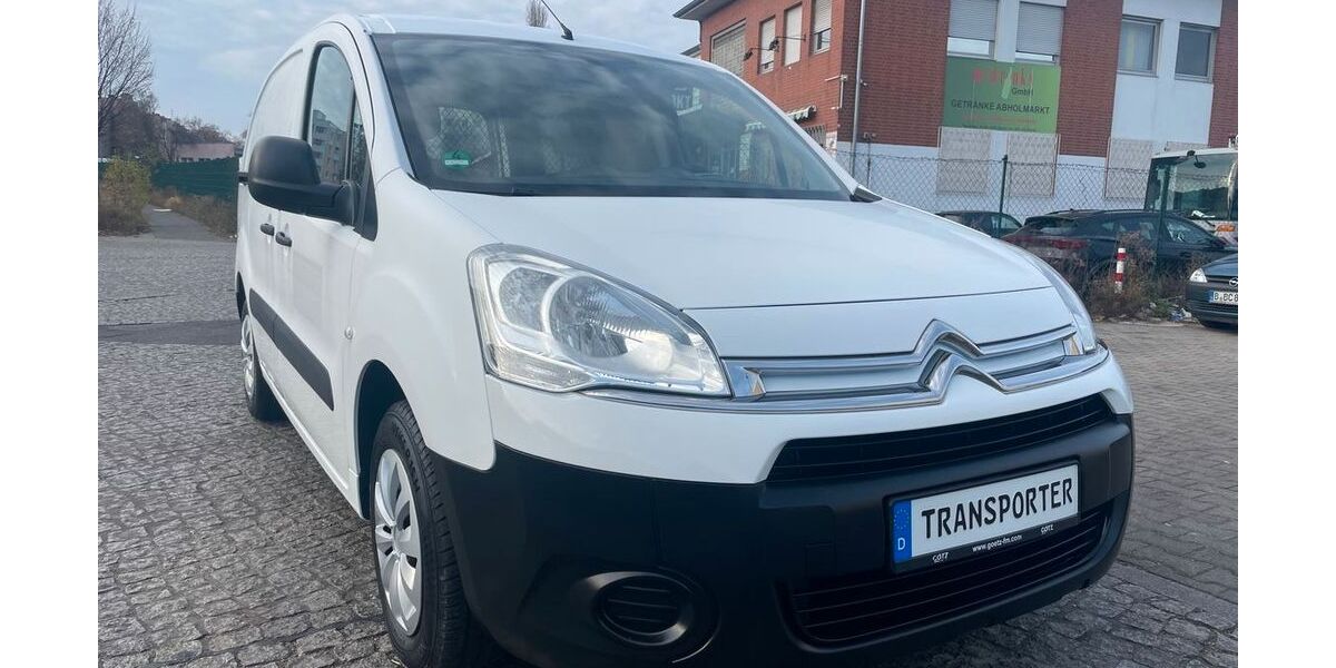 Citroen Berlingo 79.000 km 7.990 € Berlin 10551