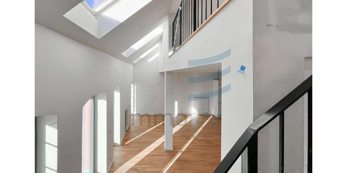 Maisonettenwohnung Nauen - 2 Zimmer, 98 m&sup2;, 1.100&euro; | Angebot:26141668