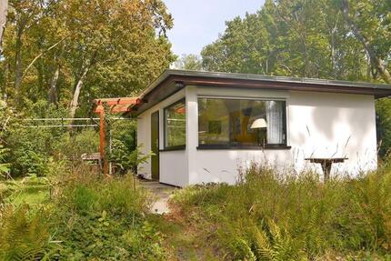 Wochenendhaus mit Garten und Steg am Ufer des Glindower Sees zimmer