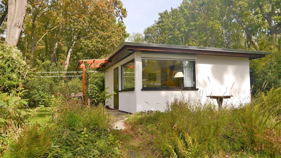 Wochenendhaus mit Garten und Steg am Ufer des Glindower Sees zimmer