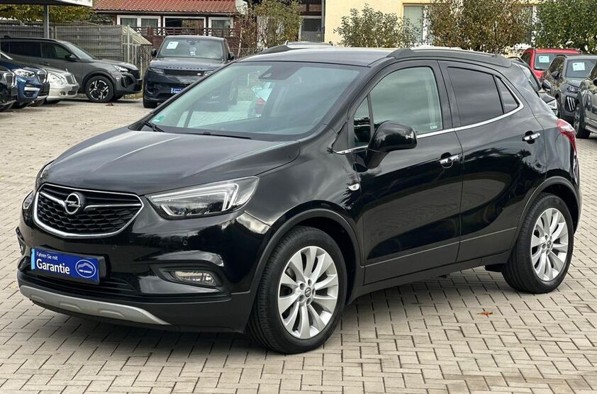 Opel Mokka 119.990 km 12.950 € Schönefeld 12529