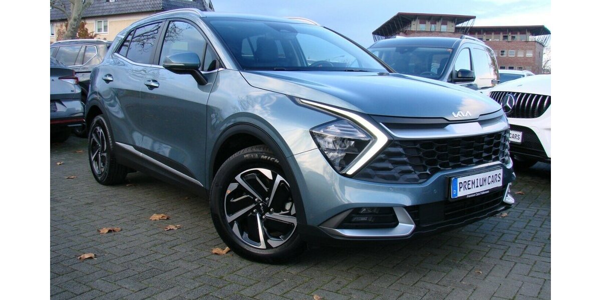 Kia Sportage 1.6 T-GDi MHEV Vision LED ACC 5.072 km 31.980 € Falkensee 14612