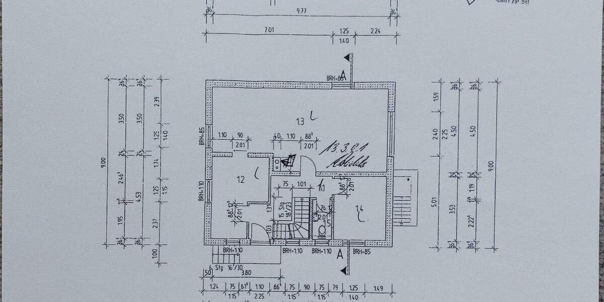 Mehrfamilienhaus, Wohnhaus Berlin Spandau - 5 Zimmer, 137 m&sup2;, 599.500&euro; | Angebot:26343554