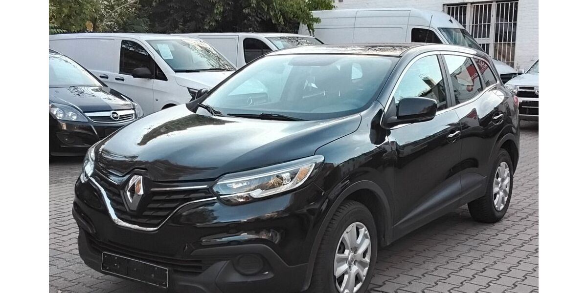Renault Kadjar 84.600 km 9.450 € Berlin 13409