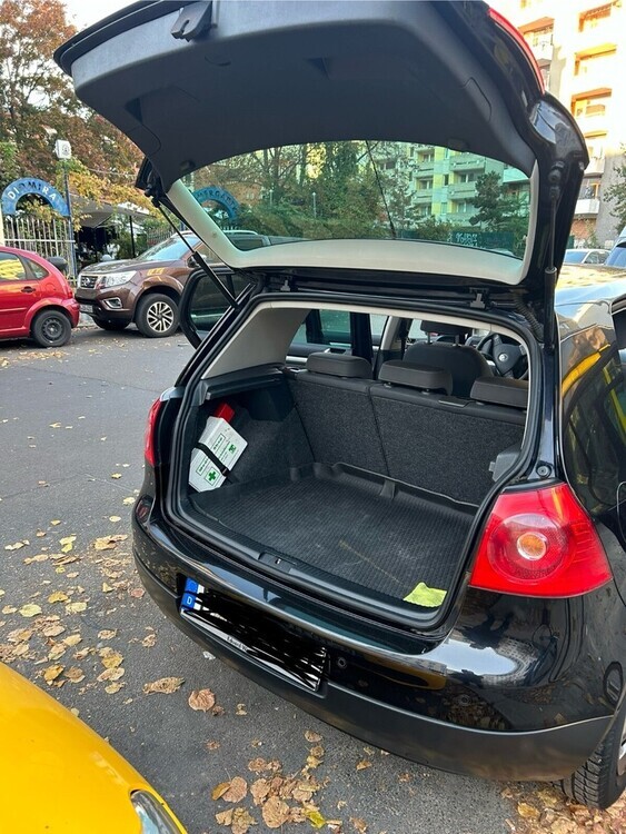 VW Golf 76.000 km 4.500 € Berlin 10178