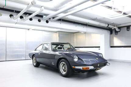 Ferrari 365 82.000 km 179.000 &euro; Berlin 10625