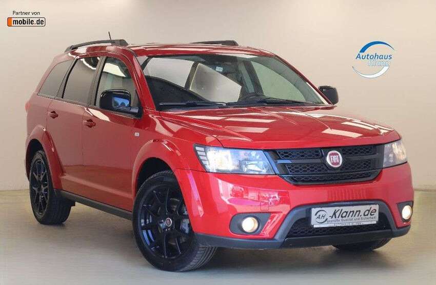 Fiat Freemont 151.997 km 12.249 € Teltow 14513