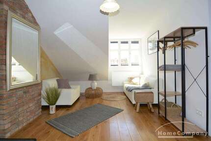 Wohnen auf Zeit in Potsdam 1.150 € 1 zimmer