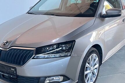 Skoda Fabia 39.289 km 15.499 € Potsdam-Drewitz b.Berlin 14478