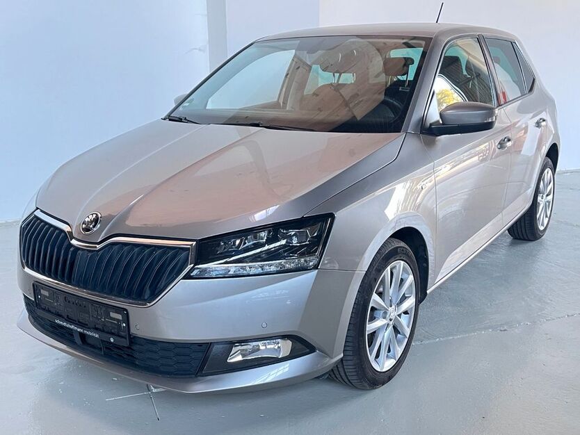 Skoda Fabia 39.289 km 15.499 € Potsdam-Drewitz b.Berlin 14478