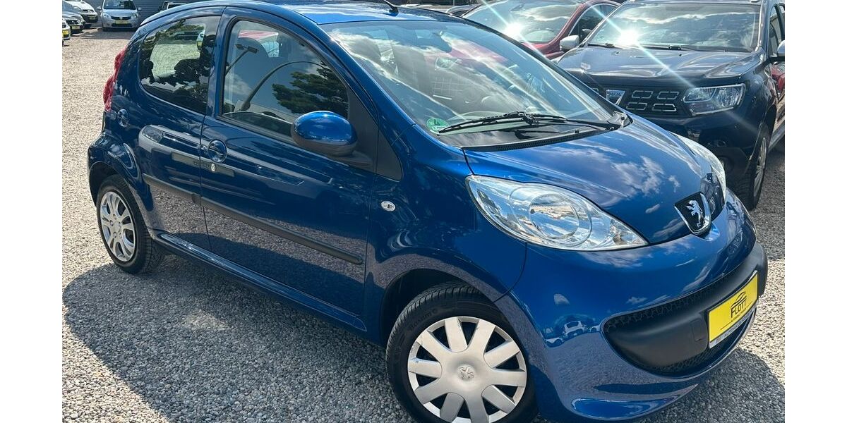 Peugeot 107 41.547 km 4.290 &euro; Berlin 13089