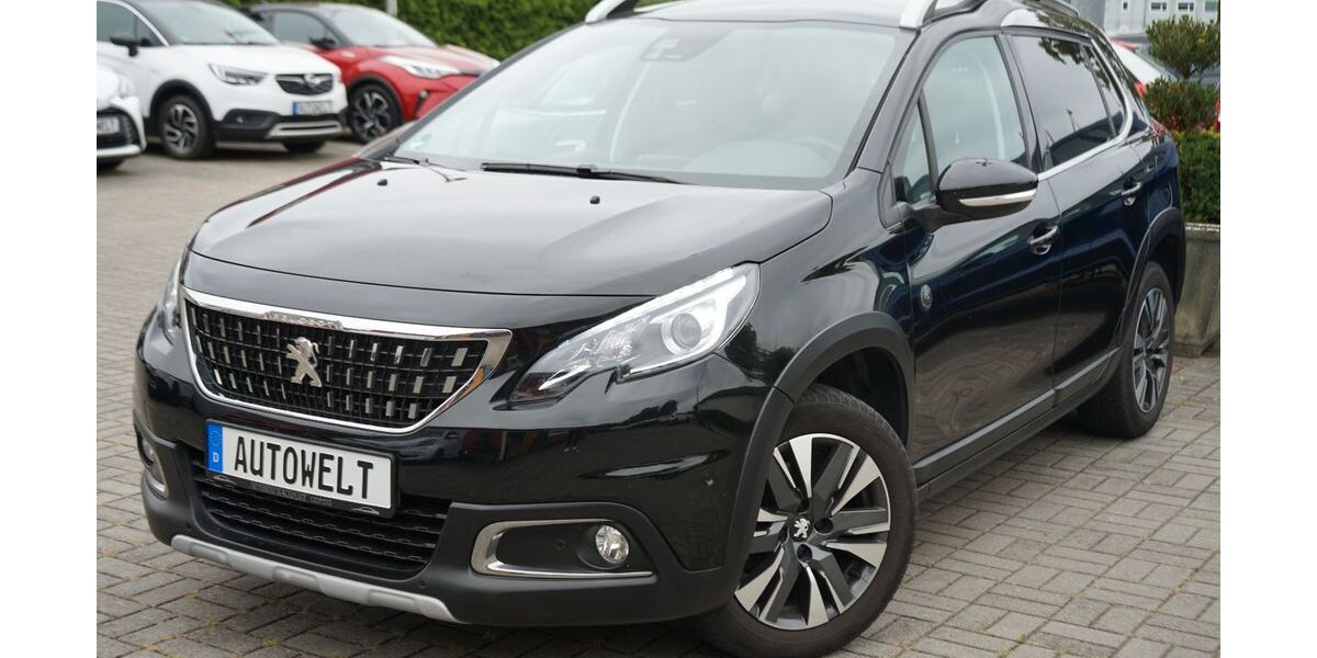 Peugeot 2008 50.000 km 13.800 &euro; Falkensee 14612