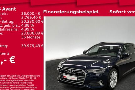 Audi A6 52.500 km 35.000 &euro; Berlin 10587