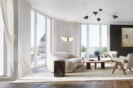 Wohnung Berlin Mitte - 5 Zimmer, 348 m&sup2;, 7.450.000&euro; | Angebot:26865566