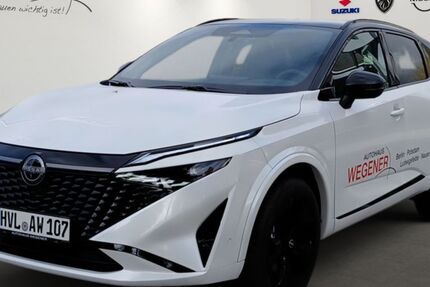 Nissan Qashqai 4.963 km 39.890 &euro; Nauen 14641