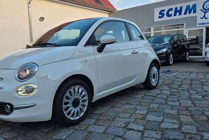 Fiat 500 51.600 km 11.890 &euro; Potsdam 14469