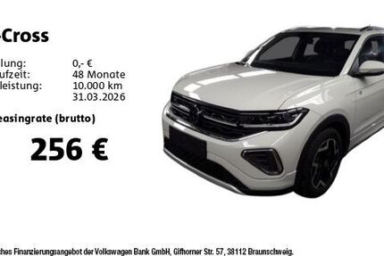 VW T-Cross 7.861 km 25.888 &euro; Berlin 12105