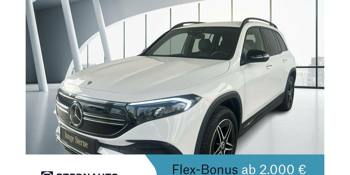 Mercedes-Benz EQB 5.597 km 33.915 &euro; Potsdam 14480