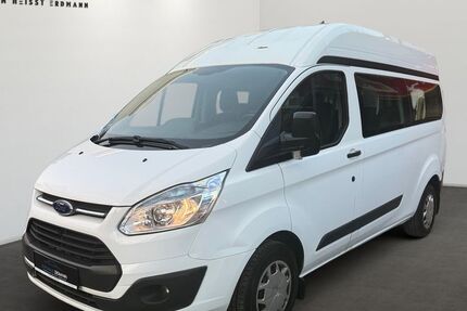 Ford Transit Custom 122.900 km 15.880 &euro; Berlin 12351