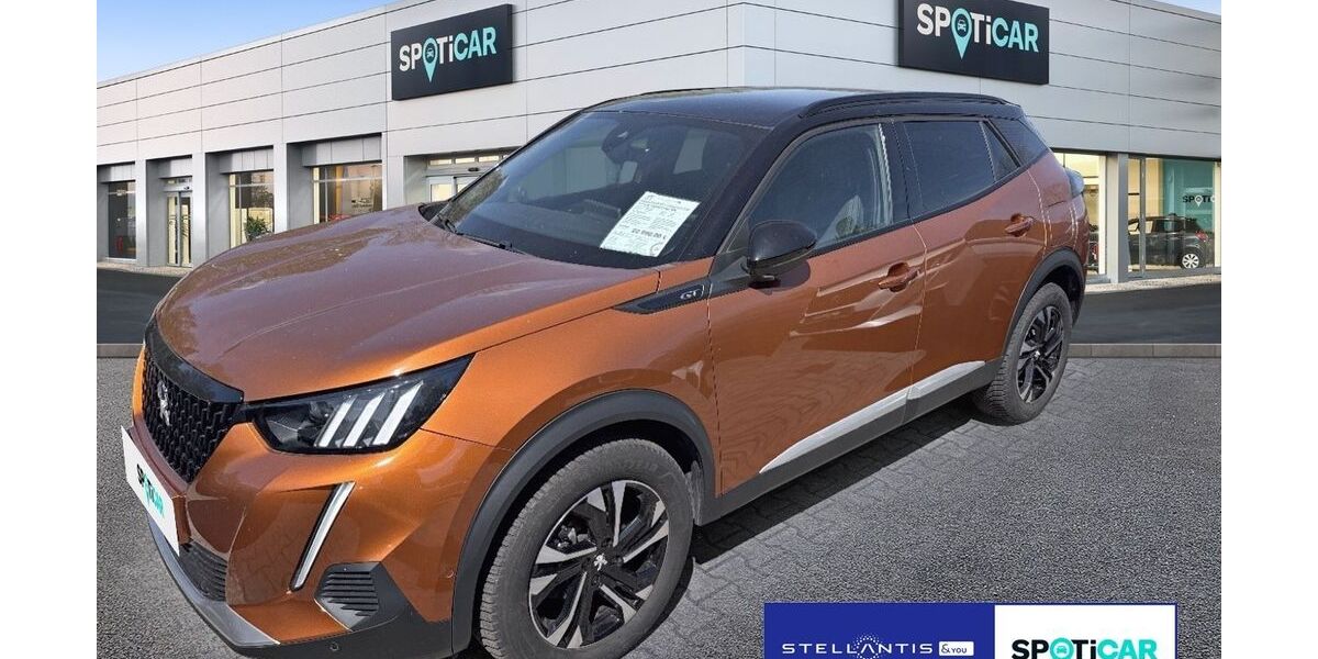 Peugeot 2008 22.288 km 22.990 &euro; Berlin 10369