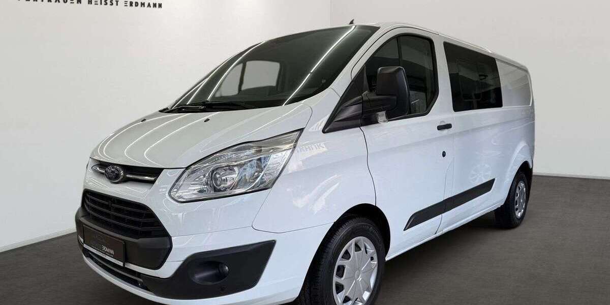 Ford Transit Custom 52.190 km 23.880 &euro; Berlin 12351