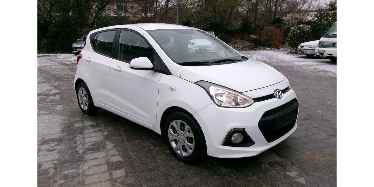 Hyundai i10 49.400 km 8.790 &euro; Berlin 13407
