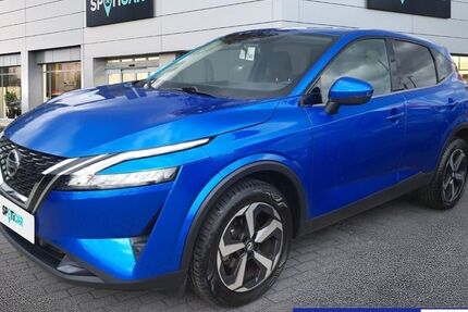 Nissan Qashqai 32.370 km 21.990 &euro; Berlin 12681