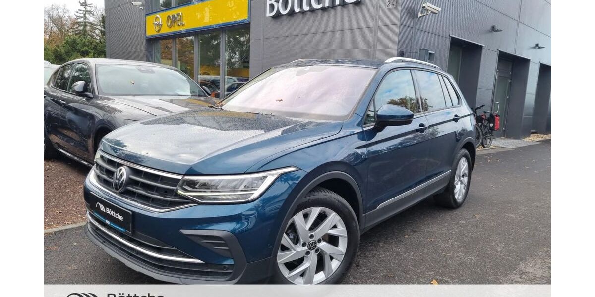 VW Tiguan 88.935 km 25.780 € Potsdam 14480