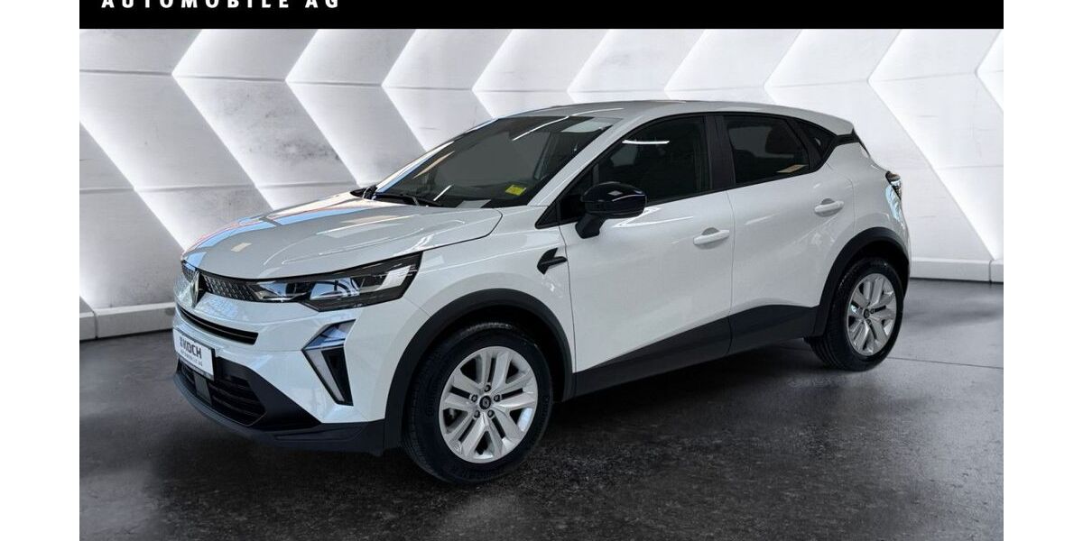 Renault Captur 3.985 km 23.490 &euro; Berlin 10553