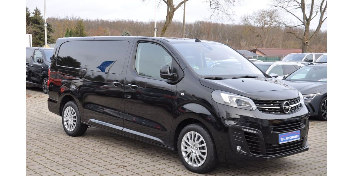 Opel Vivaro 75.400 km 27.990 &euro; Teltow 14513