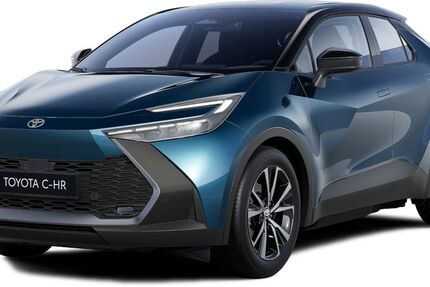 Toyota C-HR 2.910 km 37.940 &euro; Berlin 13403