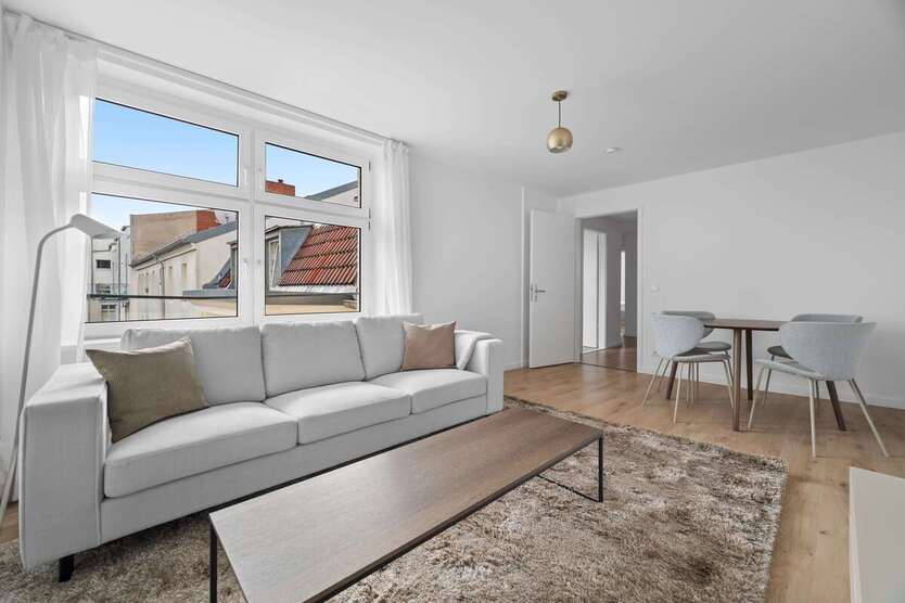 Wohnung zum Mieten in Berlin 1.529 € 72 m² 3 zimmer