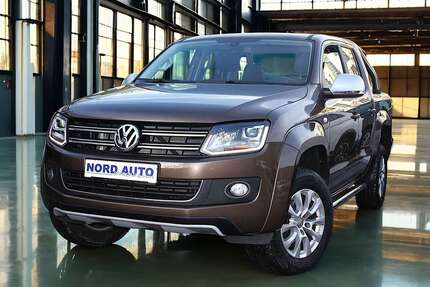 VW Amarok 98.000 km 25.920 &euro; Berlin Hennigsdorf 16761
