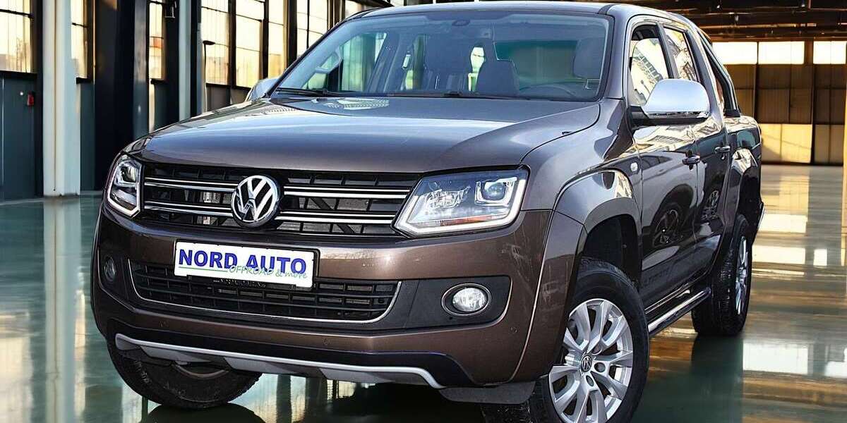 VW Amarok 98.000 km 25.920 &euro; Berlin Hennigsdorf 16761