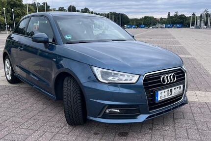 Audi A1 123.000 km 12.200 &euro; Berlin 14052